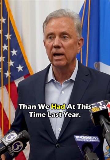 While Congress has yet to take action on protecting middle class Americans from seeing their health care costs skyrocket. In Connecticut, we’re stepping up to protect 150K families from seeing increases in their monthly premiums. Families shouldn’t have to choose between paying for healthcare, housing, gas, or groceries.