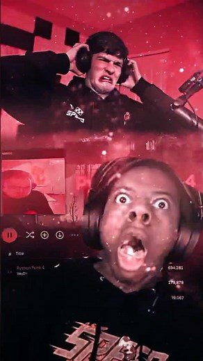 Python Funk 4 is INSANE! 😭💀