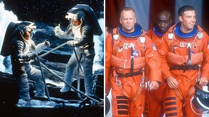 Why ‘Deep Impact’ Couldn’t Top ‘Armageddon’