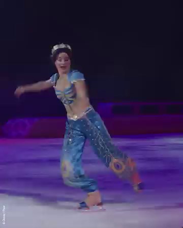 Add a little spring to your step this season at Disney On Ice! 💐 | Disney On Ice