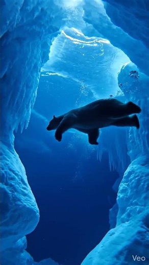 Diving Into the Frozen Ocean 😳❄️ | Arctic Depths