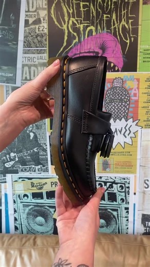 Discover the Vegan Adrian Loafer: A Perfect Fashion Statement