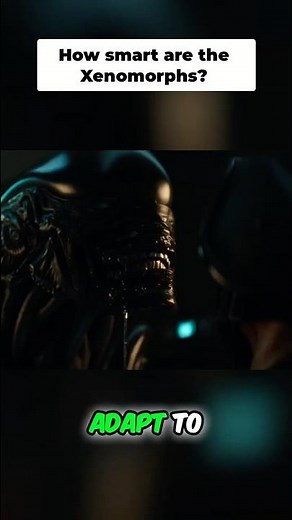Xenomorphs Might Be Smarter Than You Think