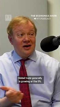 Will the oil shock change global trade imbalances | FT #shorts