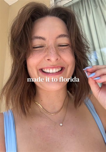 Spring Break Adventures: Arriving in Florida at 4 AM