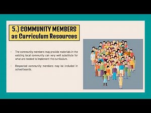 Curriculum Implementation part 2