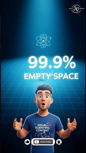 Have you ever wondered what an atom is? - Visual Scientific Content