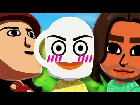 These new Tomodachi Life Relationships broke my save file