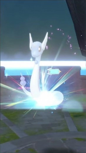 Dragonair Evolves into Dragonite - Pokemon Scarlet & Violet