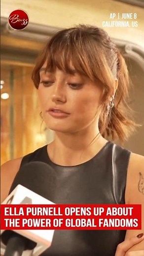 'Fallout' Ella Purnell Stunned By 'Unstoppable' Power Of Global Fandoms