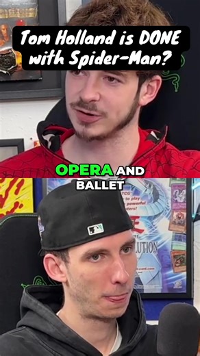 Tom Holland's Future After Spider-Man