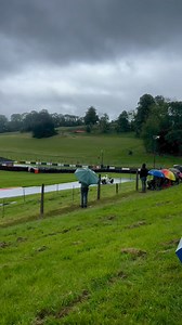 Rain or Shine we go Racing! 🏁 Don’t miss this weekend’s Donington Park Race Meeting. Ticket 🔗 in description. #VSCC #racecar #raceday | The Vintage Sports-Car Club - VSCC