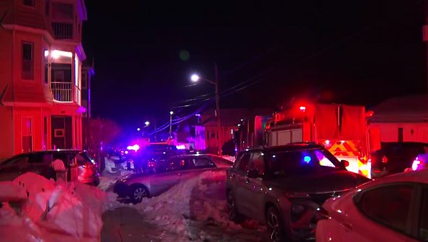 Mother, son killed in Fall River shooting