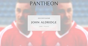 John Aldridge Biography | Pantheon