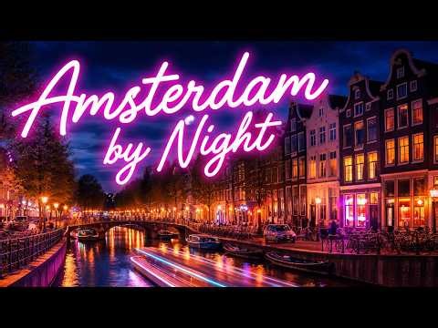 Amsterdam by Night: Magic in Every Corner