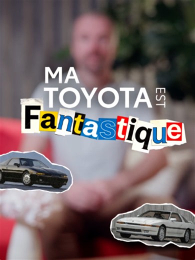 Ma toyota est fantastique - Episode 10 Une légende ne meurt jamais, elle se réinvente 🔥 Née sur la piste, conçue pour la route : la GR Supra perpétue l'héritage d'une icône Au quotidien, prenez les transports en commun. #SeDéplacerMoinsPolluer #Toyota #ToyotaFrance #GRSupra #CarTok