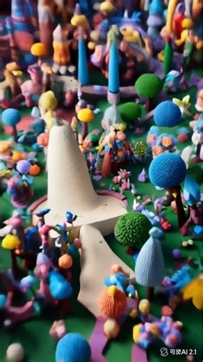 Origami Labubu Adventure