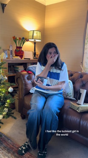 The Best Surprise Reaction Featuring Ariana Grande