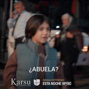 ¡La mujer que me dio la vida, me la quito al perder a mi hijo! No te pierdas la nueva telenovela turca, Karsu, La Fuerza de una Madre. GRAN ESTRENO ESTA NOCHE a las 9p/8c por #Univision. 📺 | Univision
