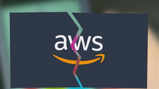 Major AWS outage disrupts internet around the world