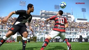 26K views · 584 reactions | Konami divulga trailer de PES 2019 com Brasileirão e estádios brasileiros. Veja - https://goo.gl/mFXNQ8 | Start | Facebook