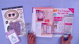 11 reactions · 4 comments | The brand-new Hunkydory Parisian Chic magazine & craft kit is on sale today, and contains over £50 worth of crafty goodies! Here's a look at what's inside the box! You can buy your copy from supermarkets, WHSmith, independent retailers and online from www.moremags.com or www.craftstash.co.uk | Papercraft Magazines | Facebook