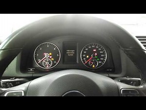 VW Jetta TDI Starting Problems 2