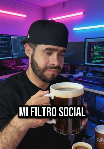 ¿Soy el único con esta dependencia? 🫠 #informática #godinez #tecnología #sistemas #computación