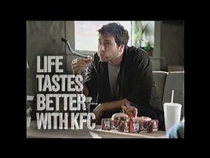 Vintage 2008 Commercial - KFC "Ditch the Bag"