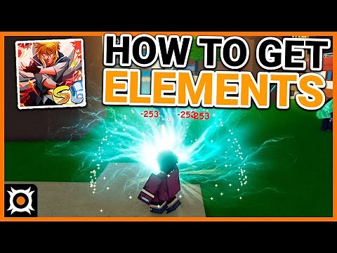 Shindo Life - How to Get an Element & Its Abilities
