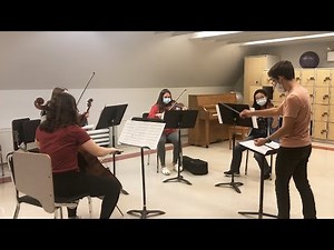 Composing My First String Quartet From Start to Finish