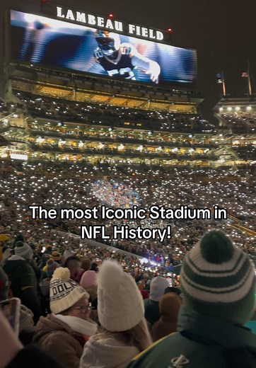 Explore the Iconic Lambeau Field Experience