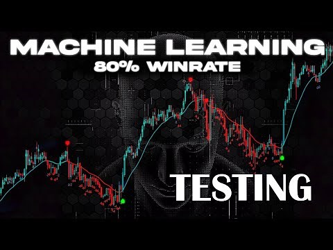 The Most ACCURATE Machine Learning Indicator??? Machine Learning: Lorentzian Classification Testing
