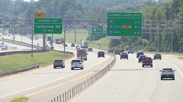 Pilot program headed to NC toll lanes could allow your vehicle to serve as a wallet