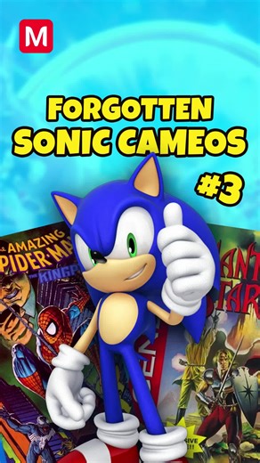 The Sonic Cameos You Never Noticed