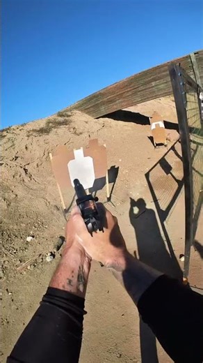 Fun run!! I lost my footing at the end. Still lots for me to learn 🤙🏼#pewpewlife