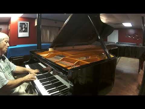 Amazing sounding 7'4 SAMICK - grand piano