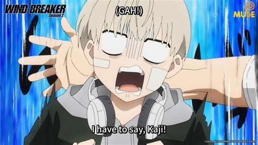 【Episode 4 Highlight】 Anime Title: 《WIND BREAKER Season 2》 📅 Starts on 4th April 2025, Every Friday at 00:56 (GMT 8) ————————————————— 📺Available Platforms: Bilibili / Netflix / meWatch / CatchPlay / Anime Times 💥Exclusive on [Bilibili] for audiences in {Indonesia, Thailand, Philippines, Malaysia} 💥72-hour limited-time broadcast on [Muse Asia YouTube channel] for audiences in {Brunei, Cambodia, Laos, Myanmar, Singapore, Vietnam} ※The actual upload time may differ. Please refer to the platfor