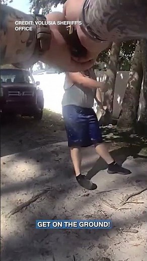 Florida Man Injures Father with Hunting Knife, Threatens to Kill 4 Children