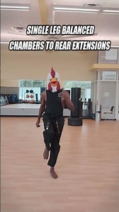 How to improve balance when kicking #kickboxing #martialarts #taekwondo #mma #shorts