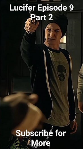 Lucifer Season 1 Episode 9 Explained in 60 Seconds | A Priest Walks Into a Bar #shorts