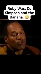 Ruby Wax is flavour of the month at the moment, here she is with OJ Simpson. #rubywax #OJSimpson #imacelebritygetmeoutofhere | The Best of the X