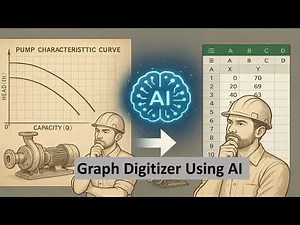 Extract Data From Graphs Using AI
