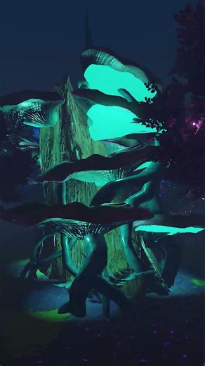 Alien Forest Bus Stop Map #roblox #robloxedit #shorts #trending #gaming