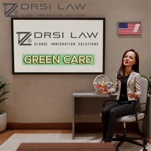 How to Win the DV Lottery: A Strategic Immigration Pathway | DRSI Global Immigration Solutions posted on the topic | LinkedIn