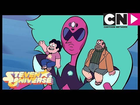 Steven Universe | Super Mom Gem Fusion - Meet Alexandrite! | Fusion Cuisine | Cartoon Network