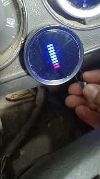 universal fuel gauge reserve adjustment