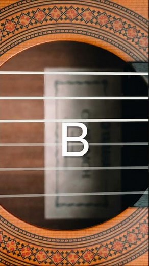 Drop B tuning - Quickly tune your guitar! #guitar #guitartuning #guitartuner #shorts