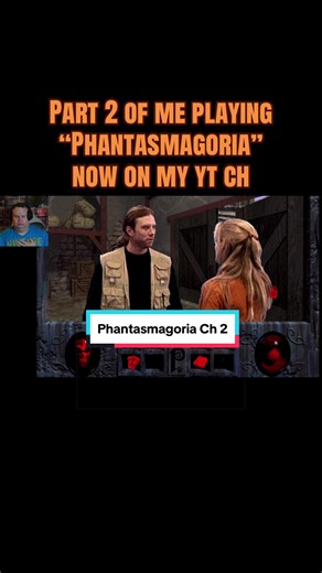 Playing Phantasmagoria chapter 2 on my yt ch. #phantasmagoria #pcgames #pointandclickadventures #gaming #horrorgame