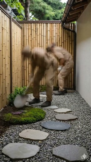 From Boring Backyard to Stunning Japanese Zen Garden Makeover | Satisfying Renovation Transformation